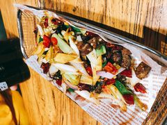 -鼎原力量东北吊炉烧烤(临河街店)