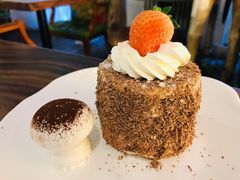 黑森林-六月花园咖啡馆(中关村东路店)