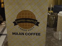 -漫咖啡MAANCOFFEE(人大店)