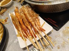 -一绪に寿喜烧(荟聚店)