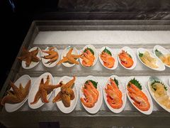 -雍容荟活波龙自助餐(IFS黑金店)