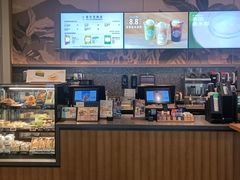 -星巴克臻选(周浦万达店)