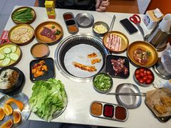 -韩小悦点餐式牛排烤肉自助(龙湖金楠天街店)