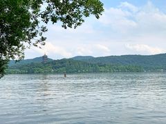 -西湖外事游船(花港观鱼码头)