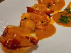 -Le Comptoir de Pierre Gagnaire