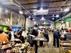 大堂-星鸿社重庆老火锅