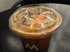 冰摇香橙美式-M Stand(南京紫峰大厦店)