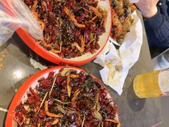 -盱眙虾神於氏龙虾(夫子庙红街店)