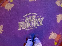 -MR.ROCKY洛奇先生·西餐&酒吧(太古仓店)