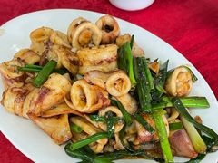 豉油皇吹筒仔-蛇口康乐快餐鱼仔档(翠苑小区店)