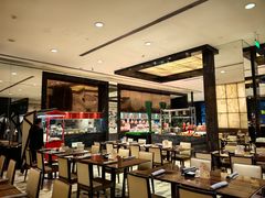 -北京希尔顿逸林酒店-逸轩西餐厅-自助餐厅