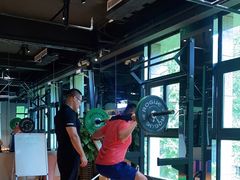 -蜗牛健身·私教馆(海珀香庭店)