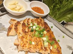 -绿茶餐厅(燕郊永旺店)