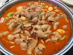 -彭记铁锅肥肠(东四总店)