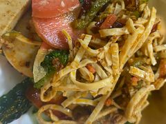 -建基泡馍·西安老字号·清真(永宁店)