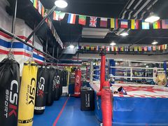 -北武堂拳击散打搏击泰拳俱乐部(三里屯总店)