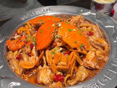 -胖哥俩肉蟹煲(湖滨银泰in77店)