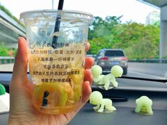 -林香柠·柠檬茶