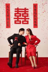 -梵初·STUDIO婚纱摄影(通州万达店)