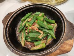 砂锅秋葵-正兴蜀园(科技园区店)