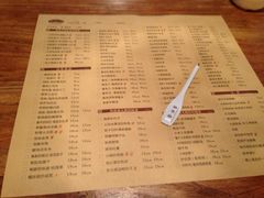 菜单-老太原菜馆(南宫店)