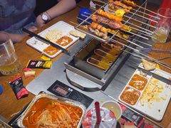 -汉城烧烤(西稍门劳动路店)