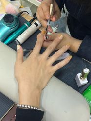 -J·花崎美睫美甲