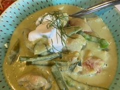绿咖喱鸡-米泰MiThai
