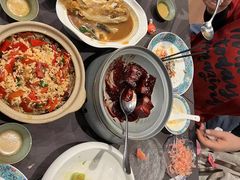 -肆月河豚·新淮扬(金融街店)