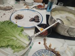-英子补身汤(海兰路店)