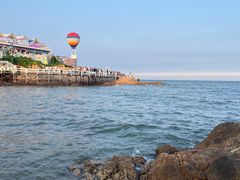 -北戴河碧螺塔海上酒吧公园