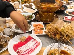 -大萝卜烧烤羊蝎子烤全羊(新城河路店)