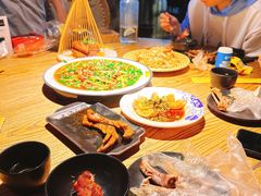 -嘎嘎鸭脑壳江湖菜(五里店)