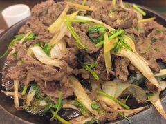 -烤肉宛饭庄(北新桥店)