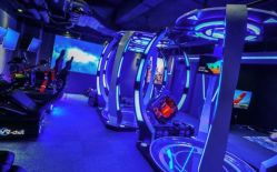 -BBVR团建聚会体验馆·亲子DIY手工