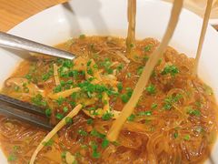 沙蒜烧豆面-荣小馆(杭州大厦店)