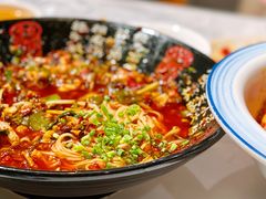 口口脆拌面-盐枭肴·川味自贡菜(南强街店)