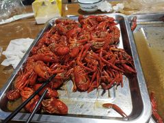 -茅炒屋龙虾·烧烤·湘菜(新河路店)