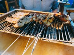 羊肉-丹东特色烤肉(南光三部店)