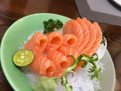 三文鱼-悦久·居酒和食(汉街店)