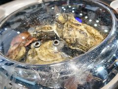 -大锅强·蒸海鲜青岛菜(吾悦广场店)