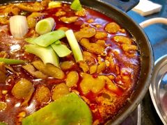 -湘肠香火锅店(团结湖店)
