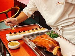 -新华饭店·新津菜·酥皮烤鸭·海鲜(津湾广场店)