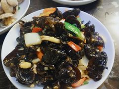 -锋味海鲜菜馆