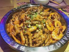 -赖胖子肉蟹煲(金牛万达店)