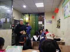大堂-清真·伊清阁餐厅