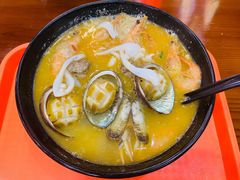 -台州老六海鲜面馆(上南总店)