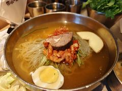 -西塔老太太泥炉烤肉(望京一店)