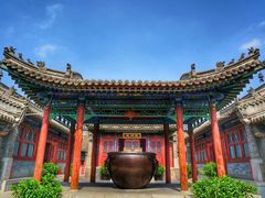 -大召寺明清一条街