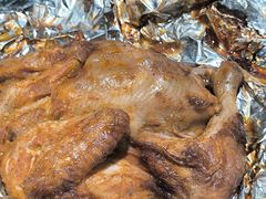 -肯德基(燕岭店)